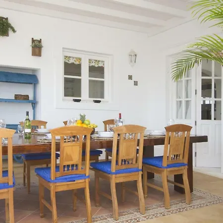 Puerto Del Carmen Sleeps 6 Pool Air Con Wifi Villa *