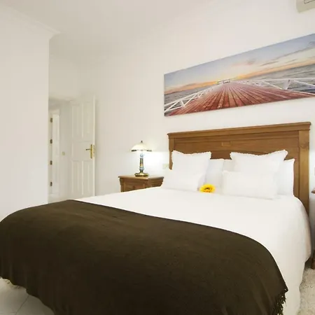 Puerto Del Carmen Sleeps 6 Pool Air Con Wifi Villa *